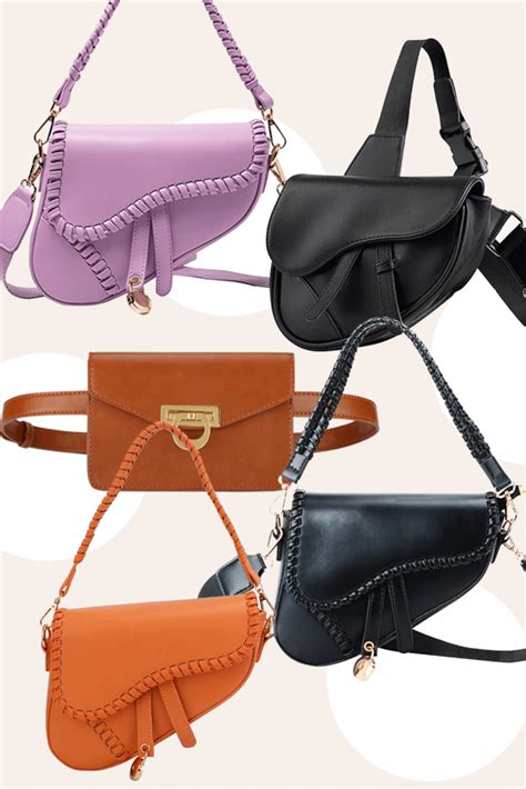 dior card holder dupe|dior saddle bag dupe.